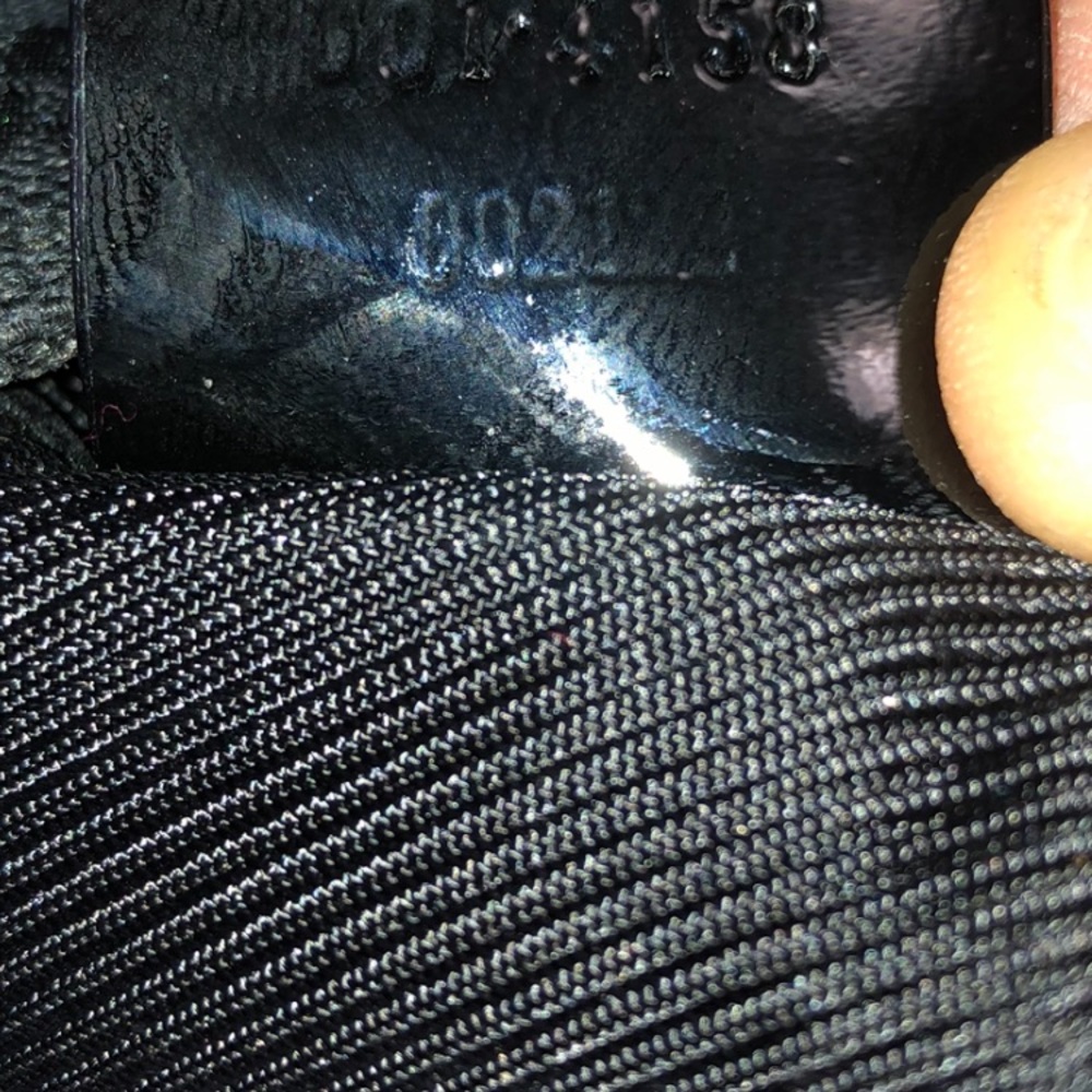 💯% authentic Gucci black hobo SOLD locally - Picture 5 of 8